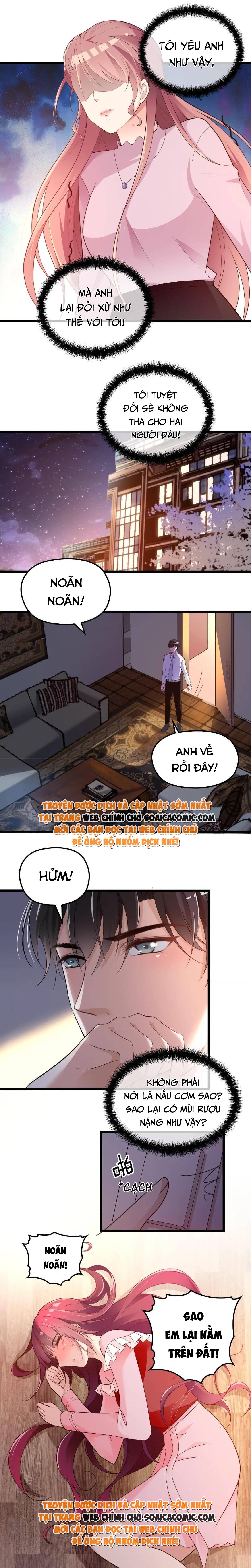 Ninita Yêu Dấu - Phần 2 Chap 1141.3 - Next Chap 1142.3