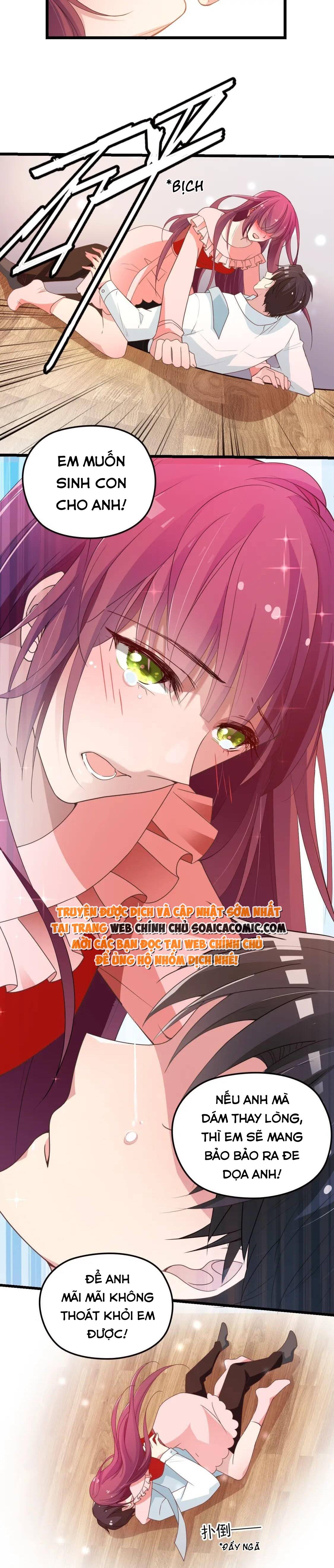 Ninita Yêu Dấu - Phần 2 Chap 1141.3 - Next Chap 1142.3