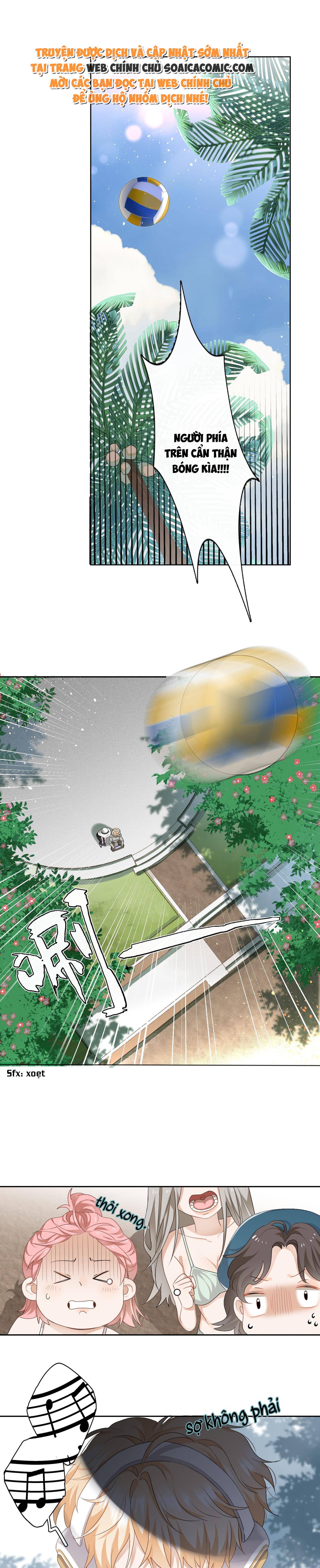 Ninita Yêu Dấu - Phần 2 Chap 1141.4 - Next Chap 1142.4