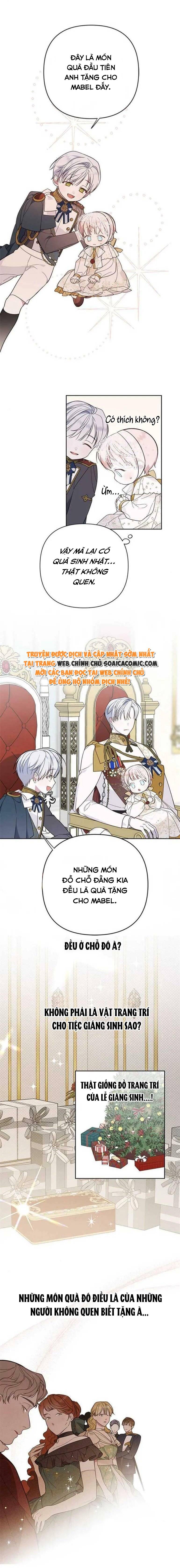 Ninita Yêu Dấu - Phần 2 Chap 1141.6 - Next Chap 1142.6