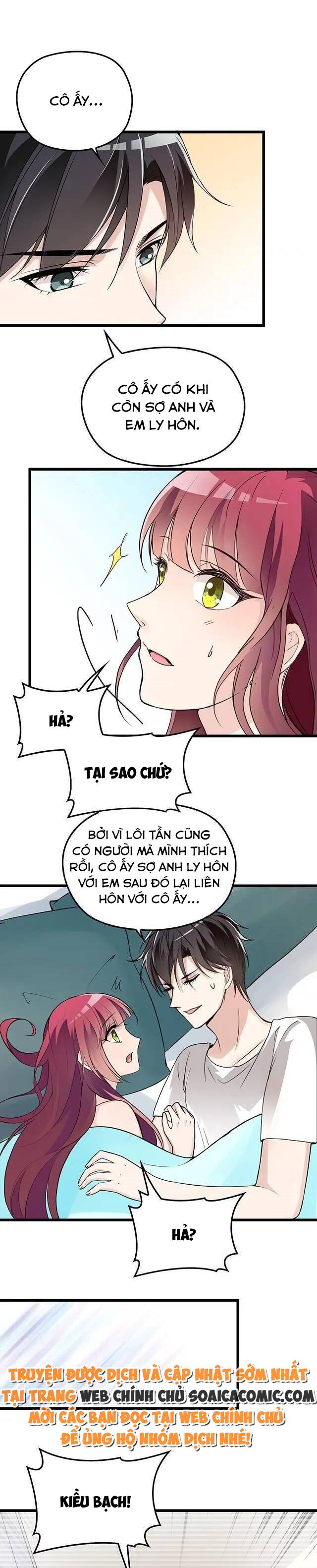 Ninita Yêu Dấu - Phần 2 Chap 1141.9 - Next Chap 1142.9