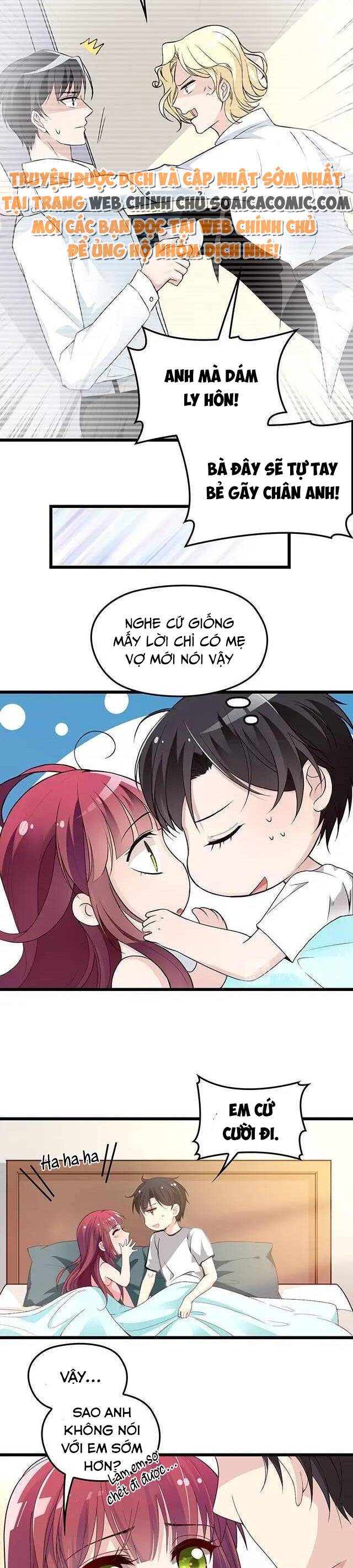 Ninita Yêu Dấu - Phần 2 Chap 1141.9 - Next Chap 1142.9