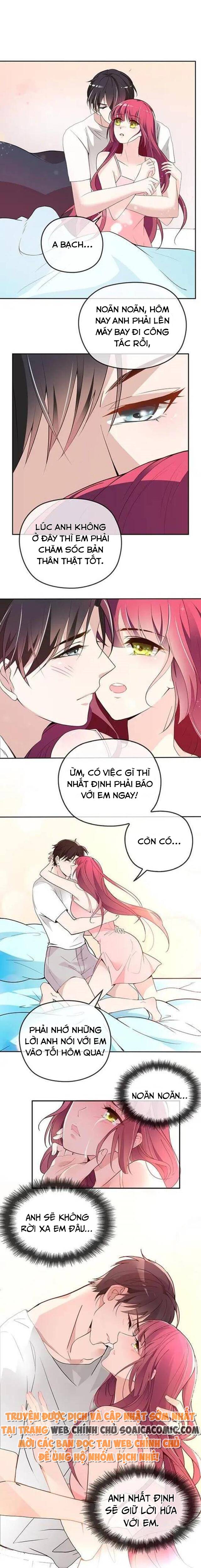 Ninita Yêu Dấu - Phần 2 Chap 1141.9 - Next Chap 1142.9