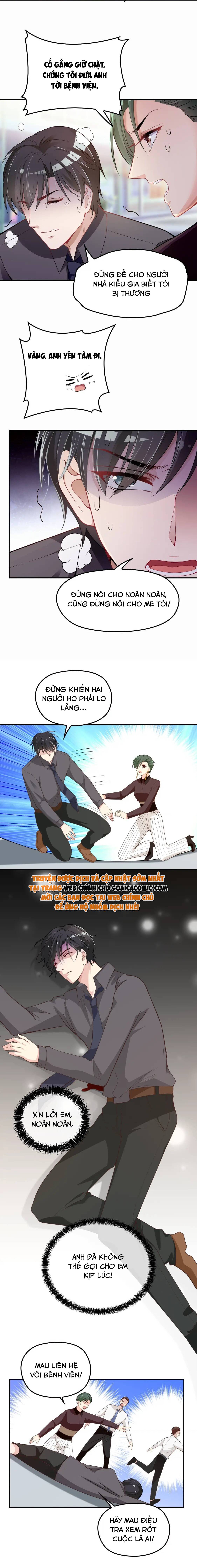 Ninita Yêu Dấu - Phần 2 Chap 1142.4 - Next Chap 1143.4