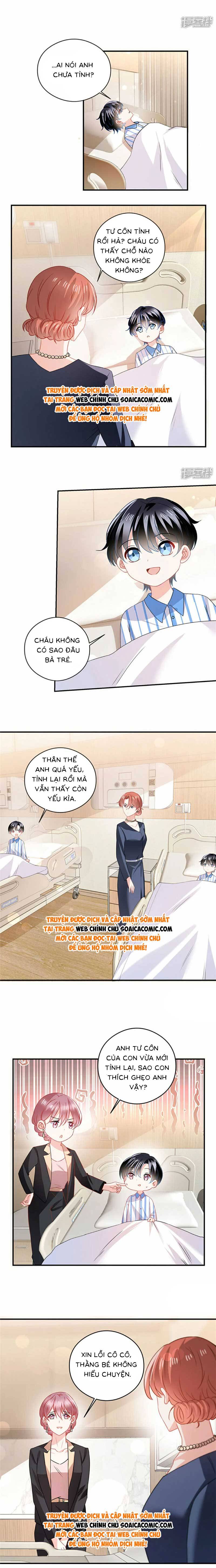 Ninita Yêu Dấu - Phần 2 Chap 1142.6 - Next Chap 1143.6