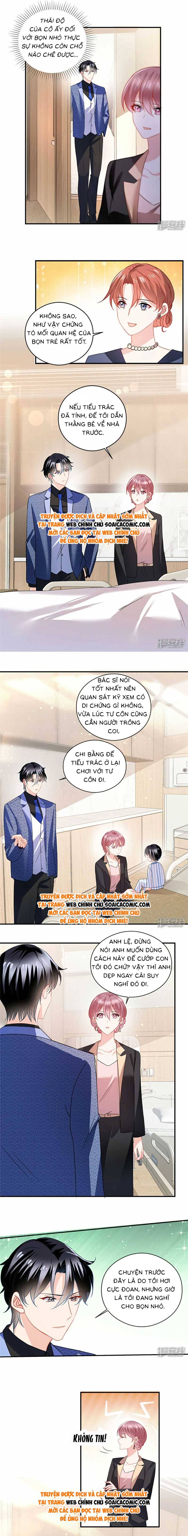 Ninita Yêu Dấu - Phần 2 Chap 1142.6 - Next Chap 1143.6