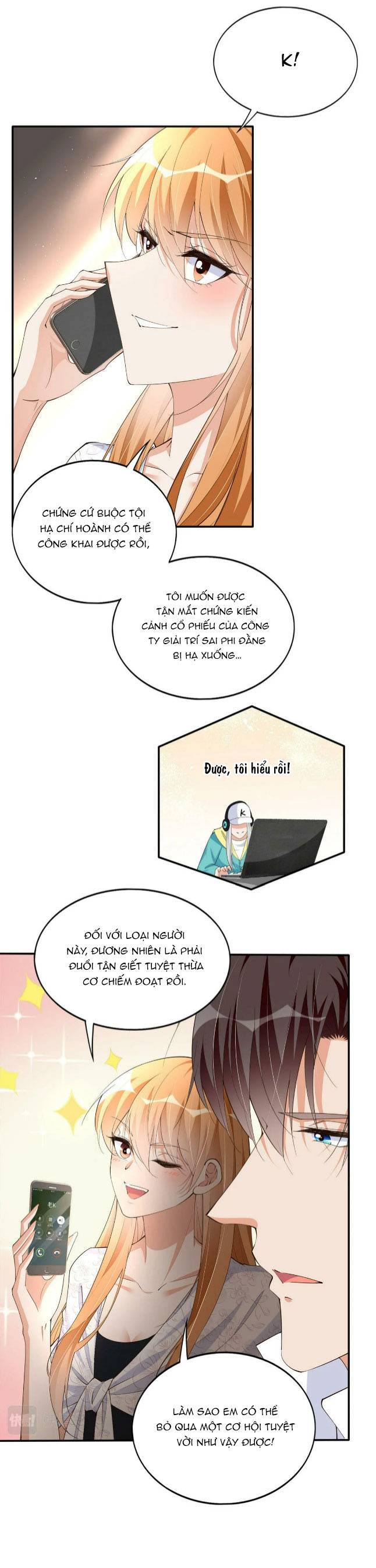 Ninita Yêu Dấu - Phần 2 Chap 1142.7 - Next Chap 1143.7