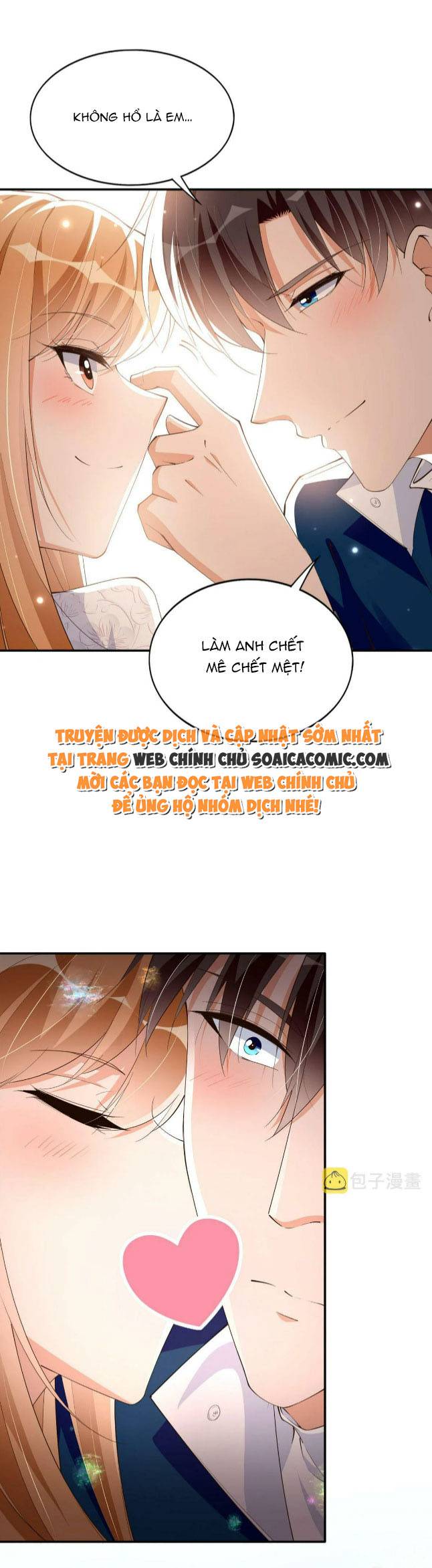 Ninita Yêu Dấu - Phần 2 Chap 1142.7 - Next Chap 1143.7