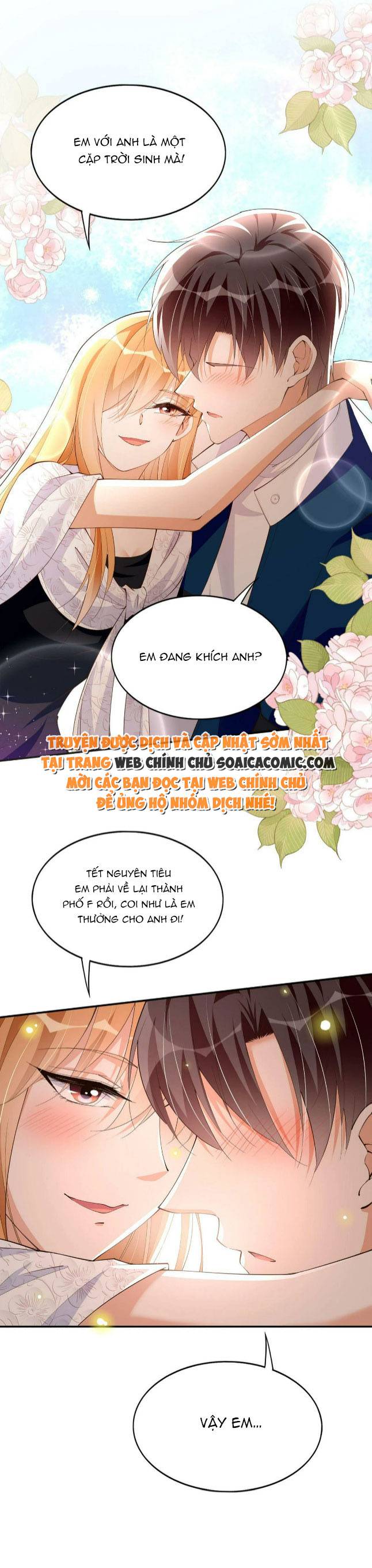 Ninita Yêu Dấu - Phần 2 Chap 1142.7 - Next Chap 1143.7