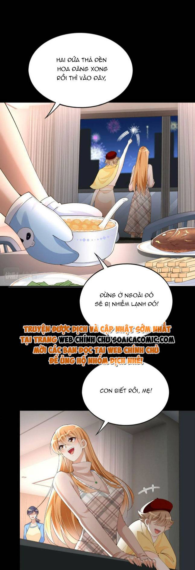Ninita Yêu Dấu - Phần 2 Chap 1142.7 - Next Chap 1143.7
