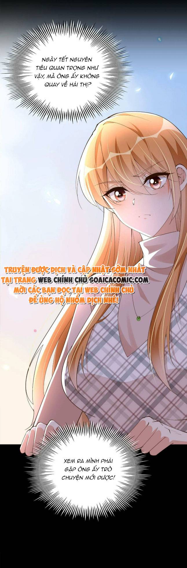 Ninita Yêu Dấu - Phần 2 Chap 1142.7 - Next Chap 1143.7