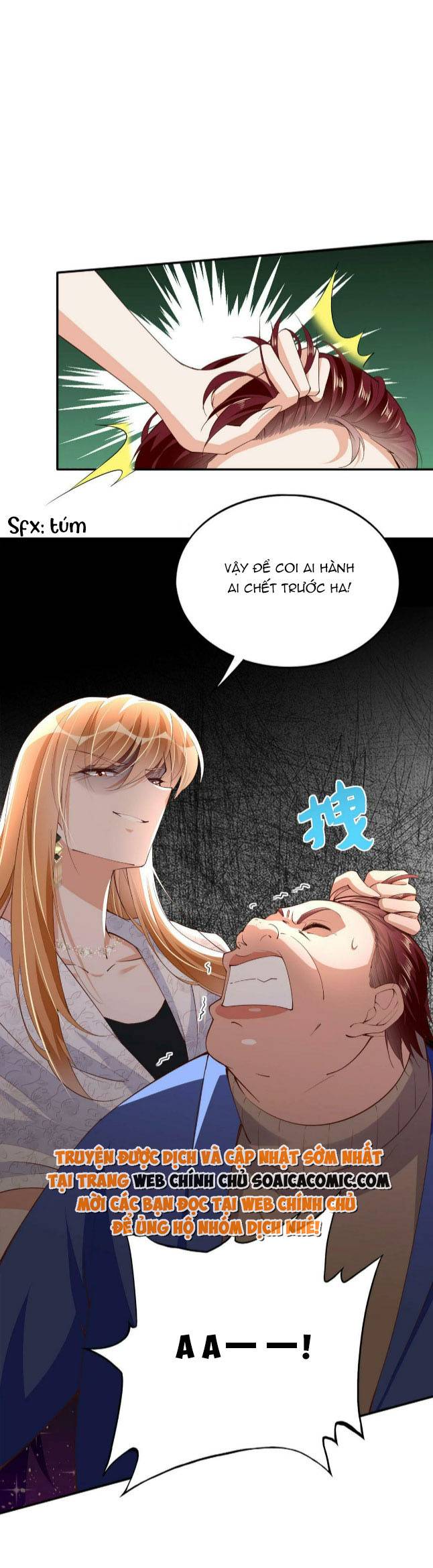 Ninita Yêu Dấu - Phần 2 Chap 1142.7 - Next Chap 1143.7