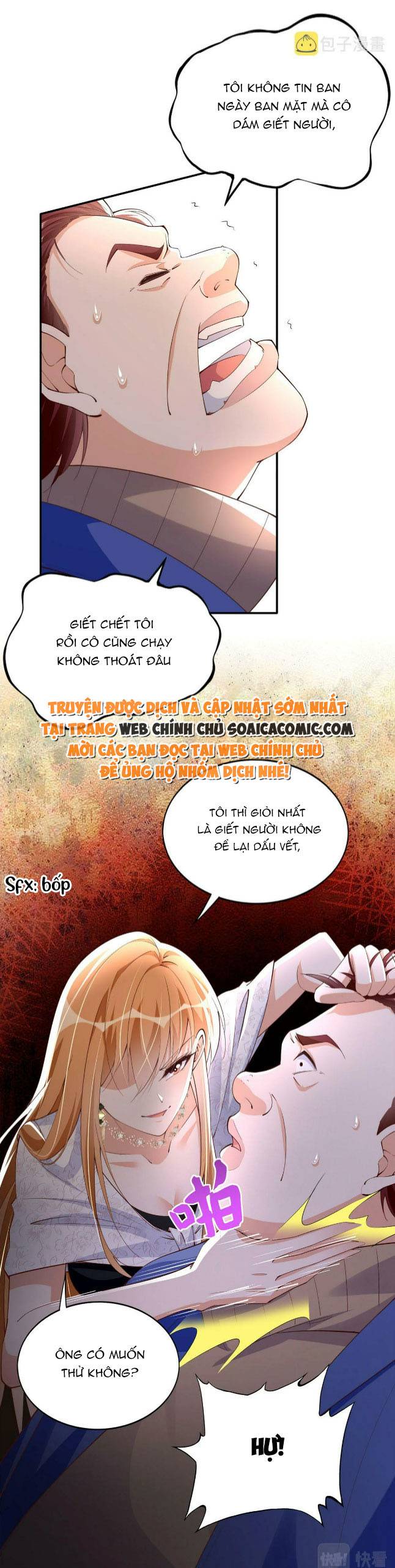 Ninita Yêu Dấu - Phần 2 Chap 1142.7 - Next Chap 1143.7