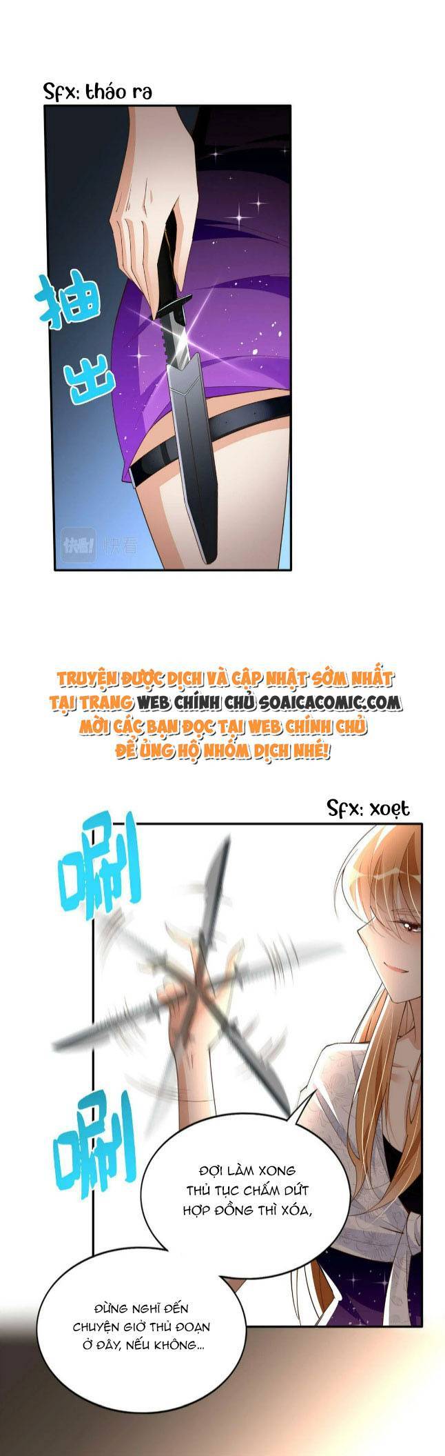 Ninita Yêu Dấu - Phần 2 Chap 1142.7 - Next Chap 1143.7