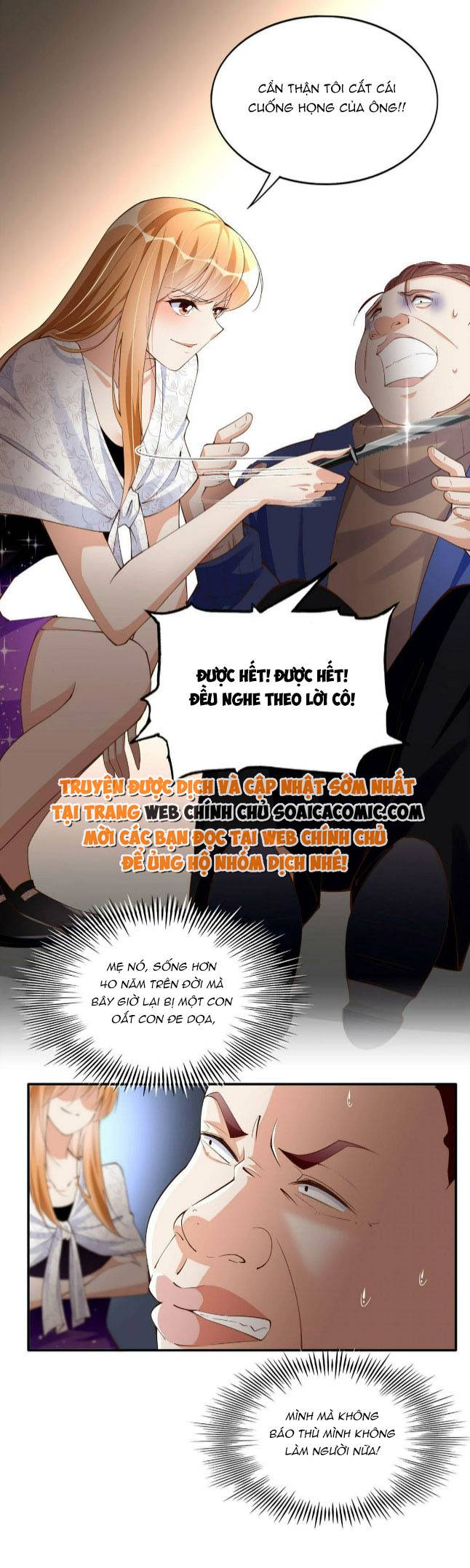 Ninita Yêu Dấu - Phần 2 Chap 1142.7 - Next Chap 1143.7