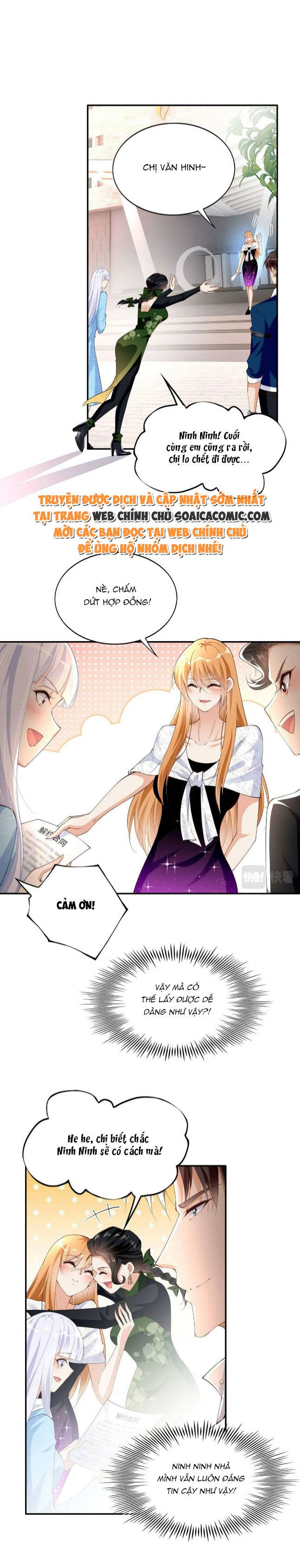 Ninita Yêu Dấu - Phần 2 Chap 1142.7 - Next Chap 1143.7