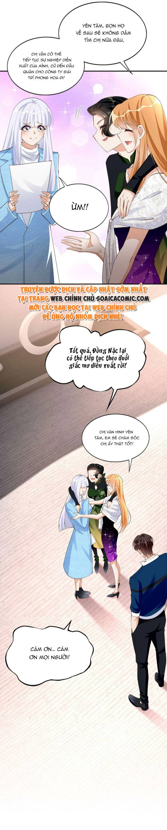 Ninita Yêu Dấu - Phần 2 Chap 1142.7 - Next Chap 1143.7