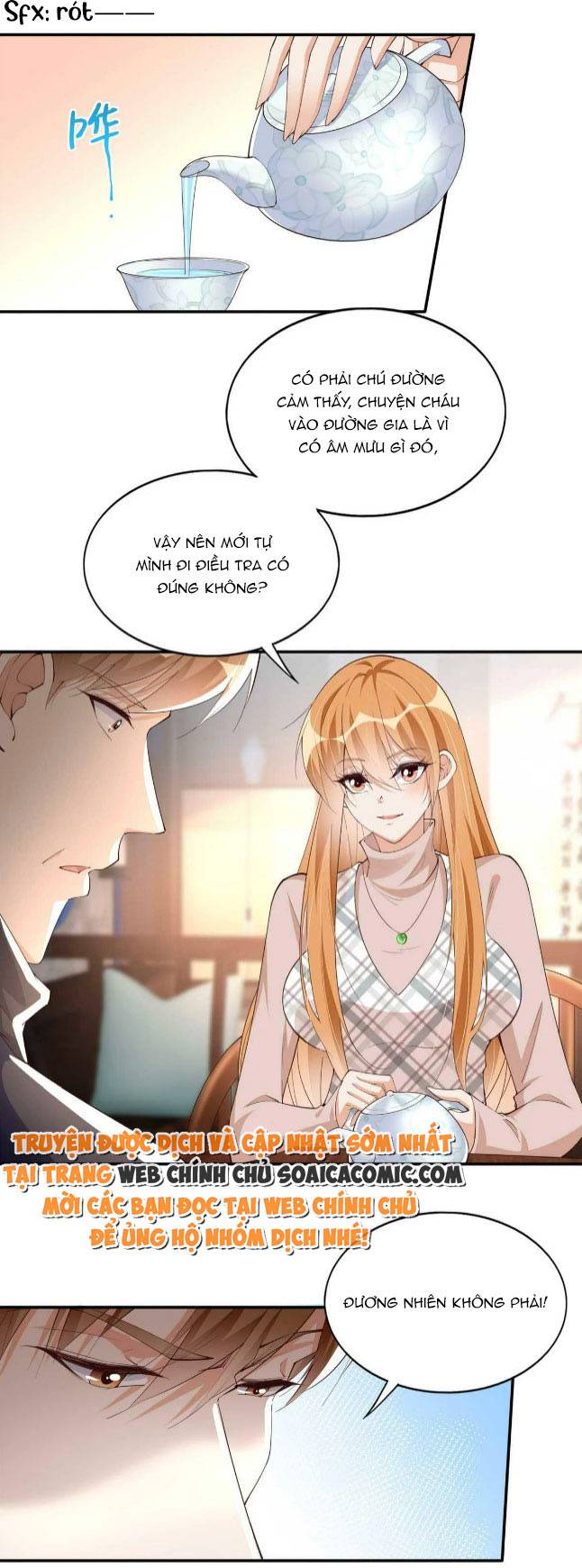 Ninita Yêu Dấu - Phần 2 Chap 1142.8 - Next Chap 1143.8
