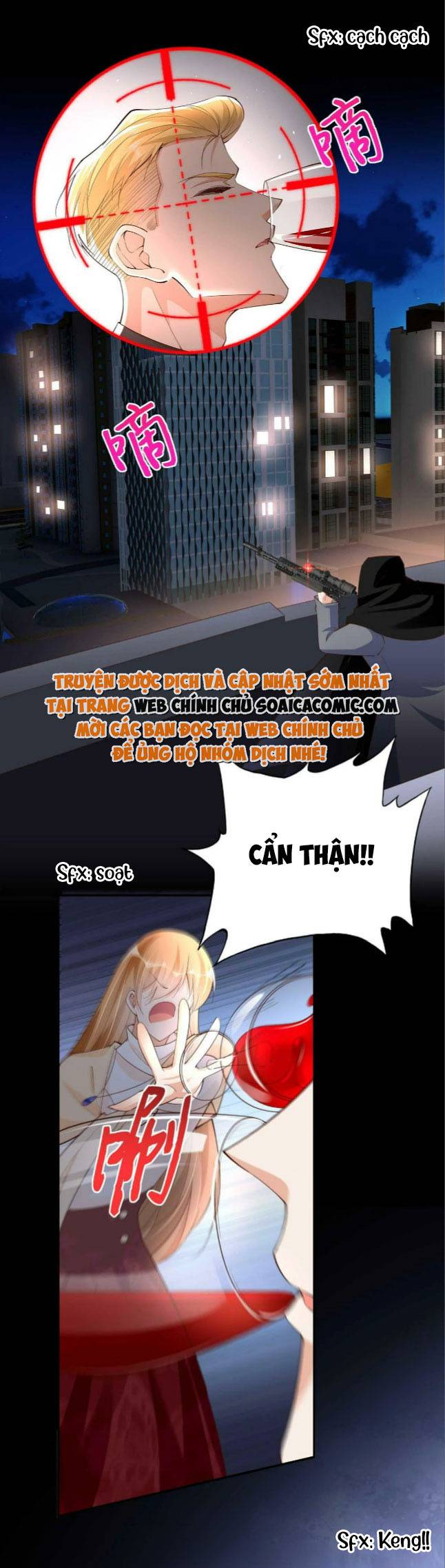 Ninita Yêu Dấu - Phần 2 Chap 1142.8 - Next Chap 1143.8