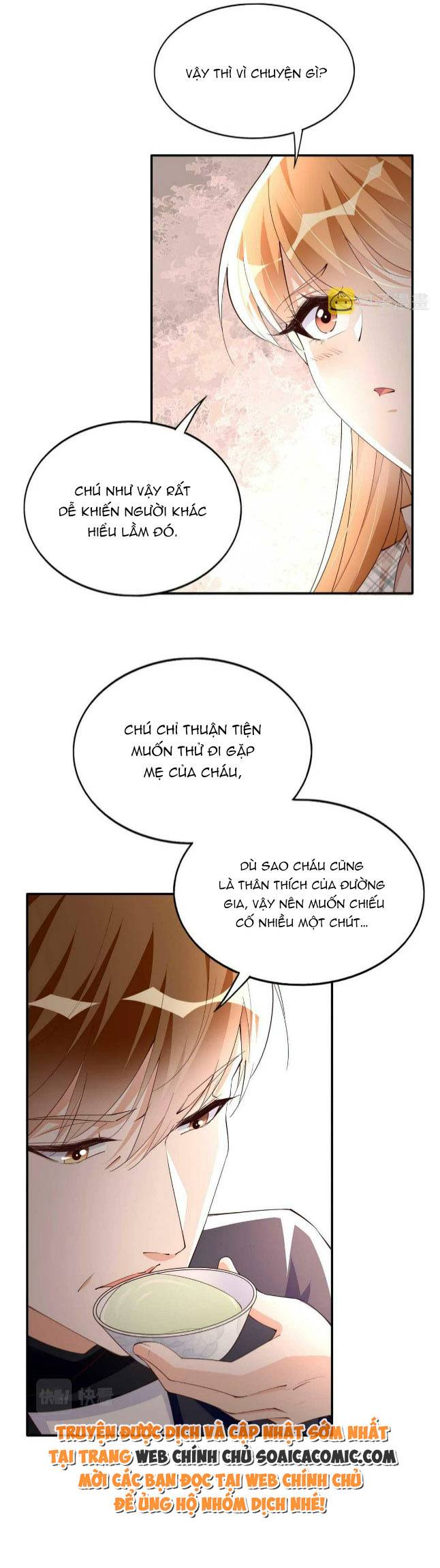 Ninita Yêu Dấu - Phần 2 Chap 1142.8 - Next Chap 1143.8