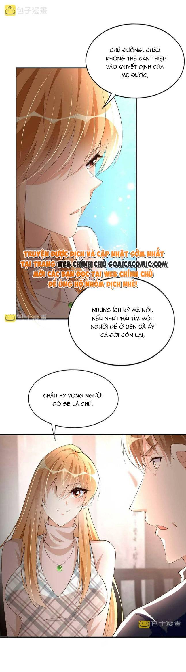 Ninita Yêu Dấu - Phần 2 Chap 1142.8 - Next Chap 1143.8