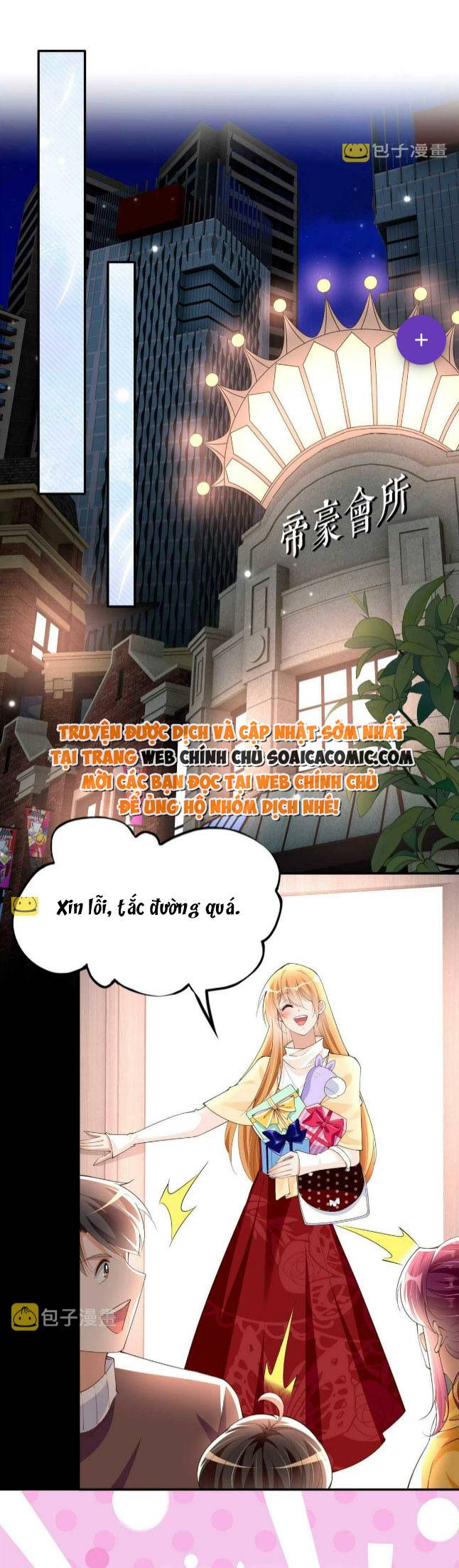 Ninita Yêu Dấu - Phần 2 Chap 1142.8 - Next Chap 1143.8