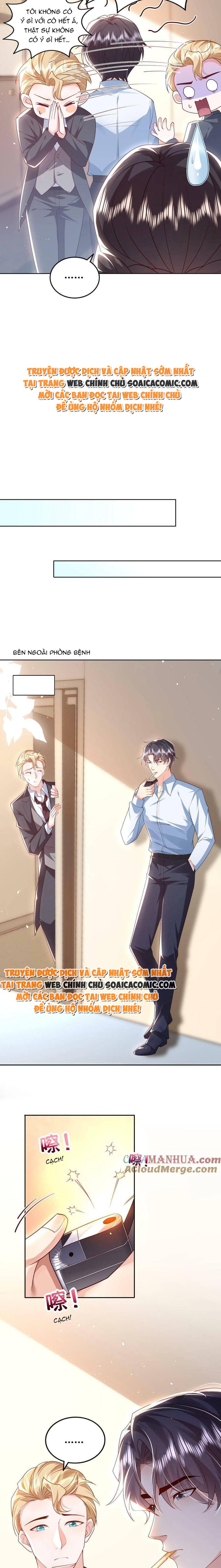 Ninita Yêu Dấu - Phần 2 Chap 1142.9 - Next Chap 1143.9