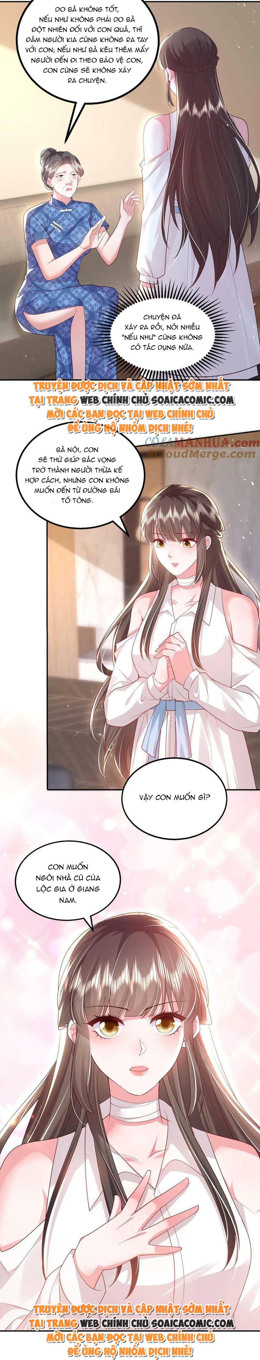 Ninita Yêu Dấu - Phần 2 Chap 1143.1 - Next Chap 1144.1