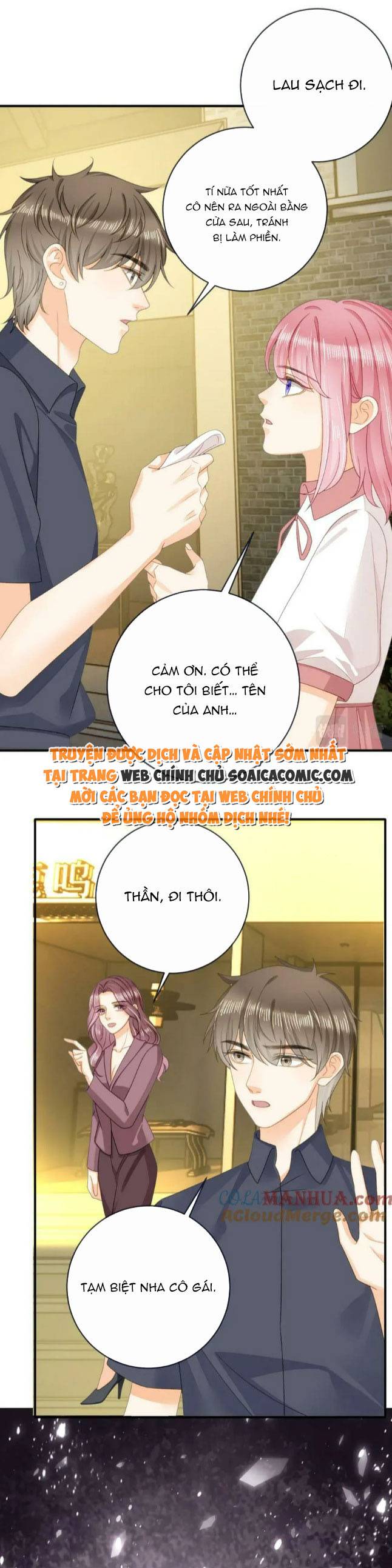 Ninita Yêu Dấu - Phần 2 Chap 1143.2 - Next Chap 1144.2