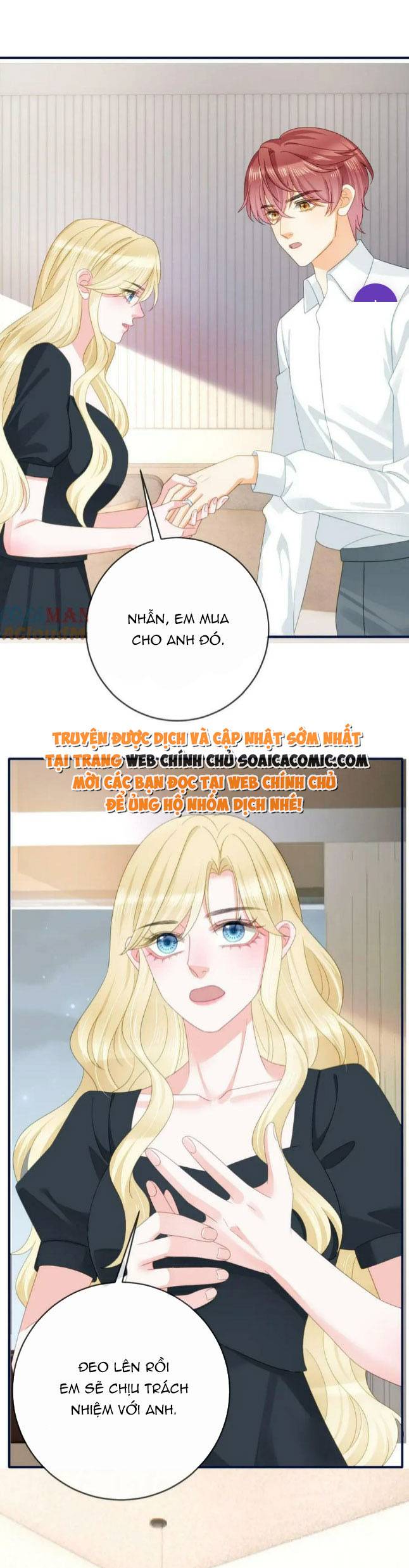 Ninita Yêu Dấu - Phần 2 Chap 1143.2 - Next Chap 1144.2