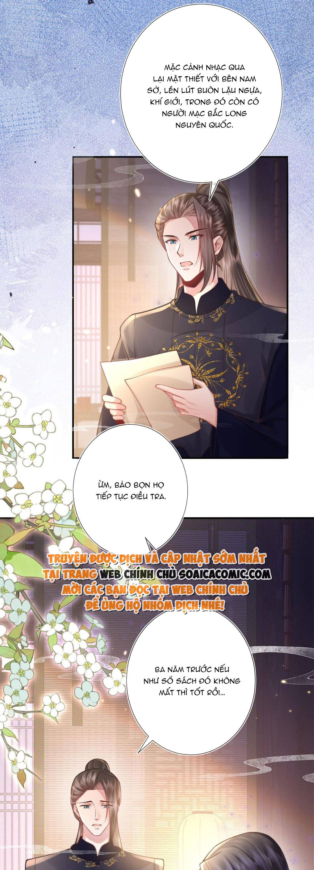 Ninita Yêu Dấu - Phần 2 Chap 1143.3 - Next Chap 1144.3