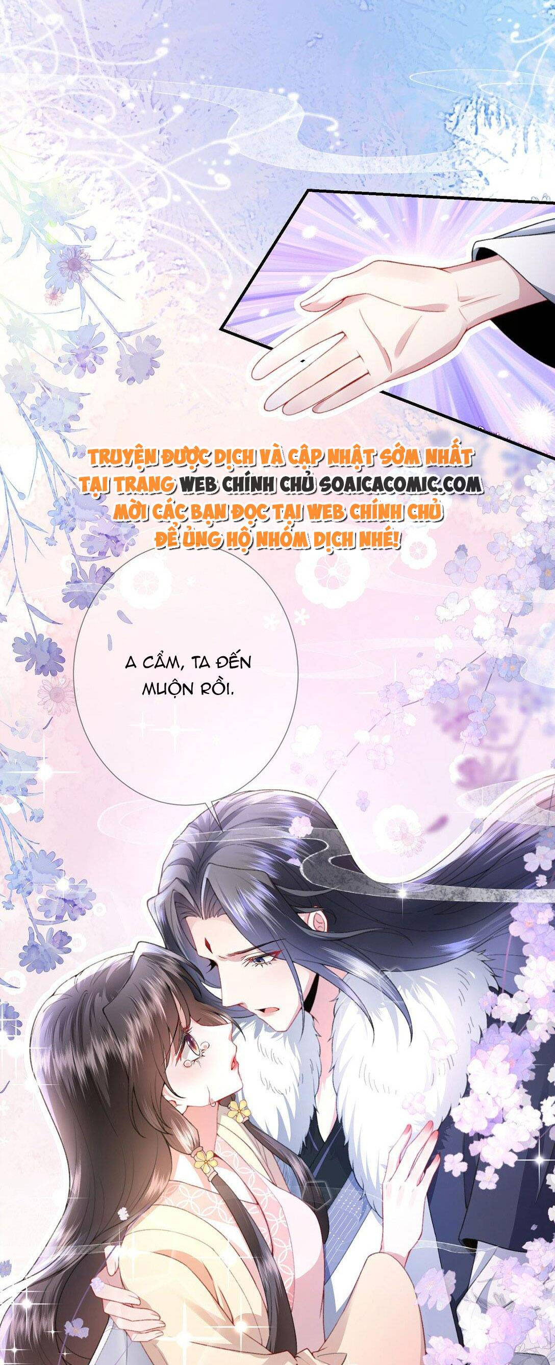 Ninita Yêu Dấu - Phần 2 Chap 1143.3 - Next Chap 1144.3
