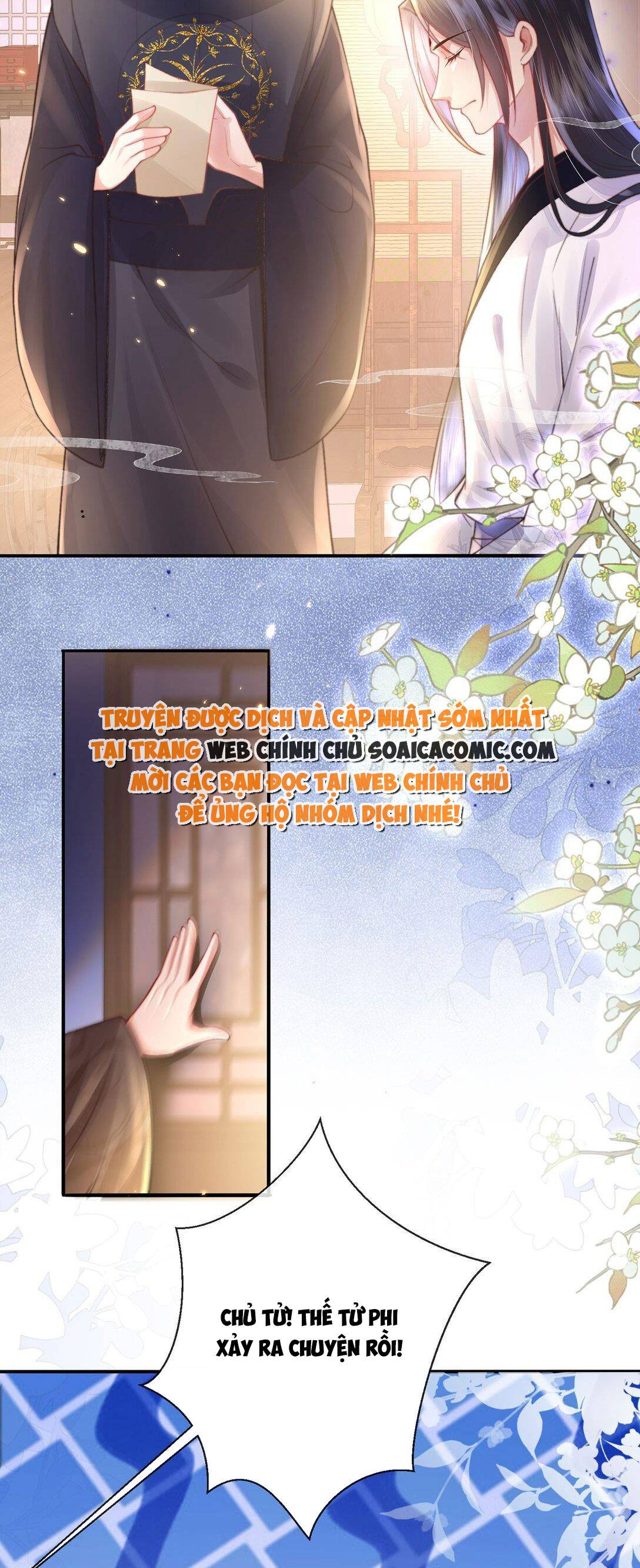 Ninita Yêu Dấu - Phần 2 Chap 1143.3 - Next Chap 1144.3