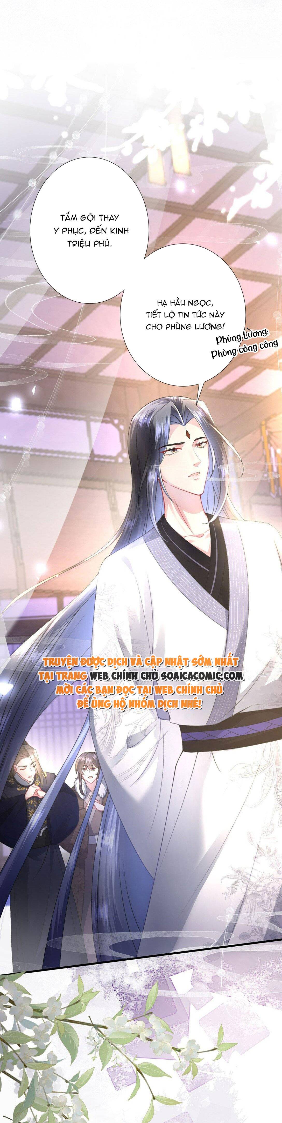 Ninita Yêu Dấu - Phần 2 Chap 1143.3 - Next Chap 1144.3