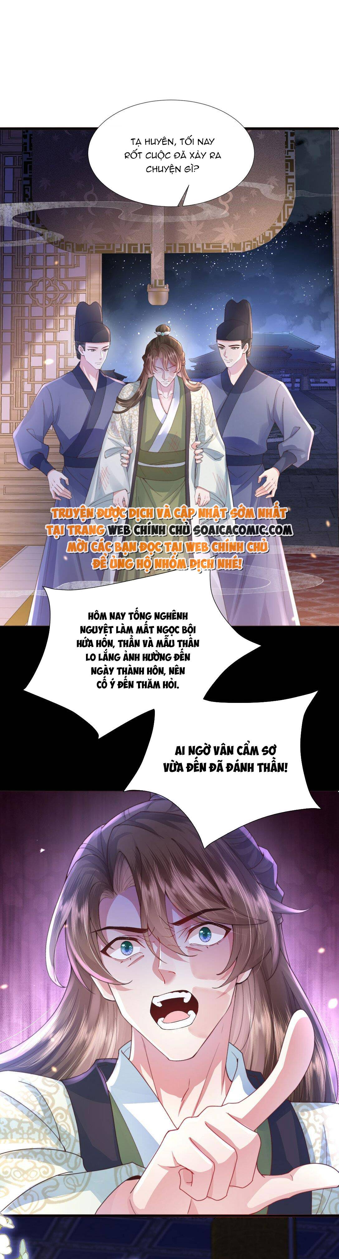 Ninita Yêu Dấu - Phần 2 Chap 1143.5 - Next Chap 1144.5