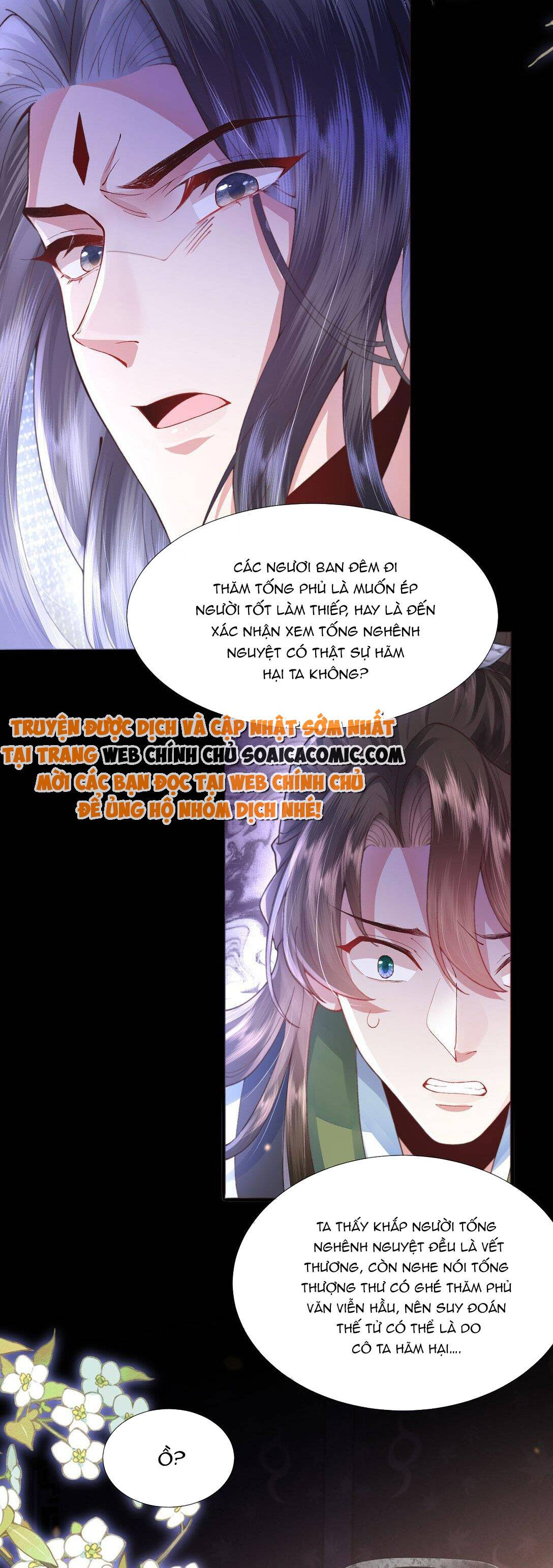 Ninita Yêu Dấu - Phần 2 Chap 1143.5 - Next Chap 1144.5