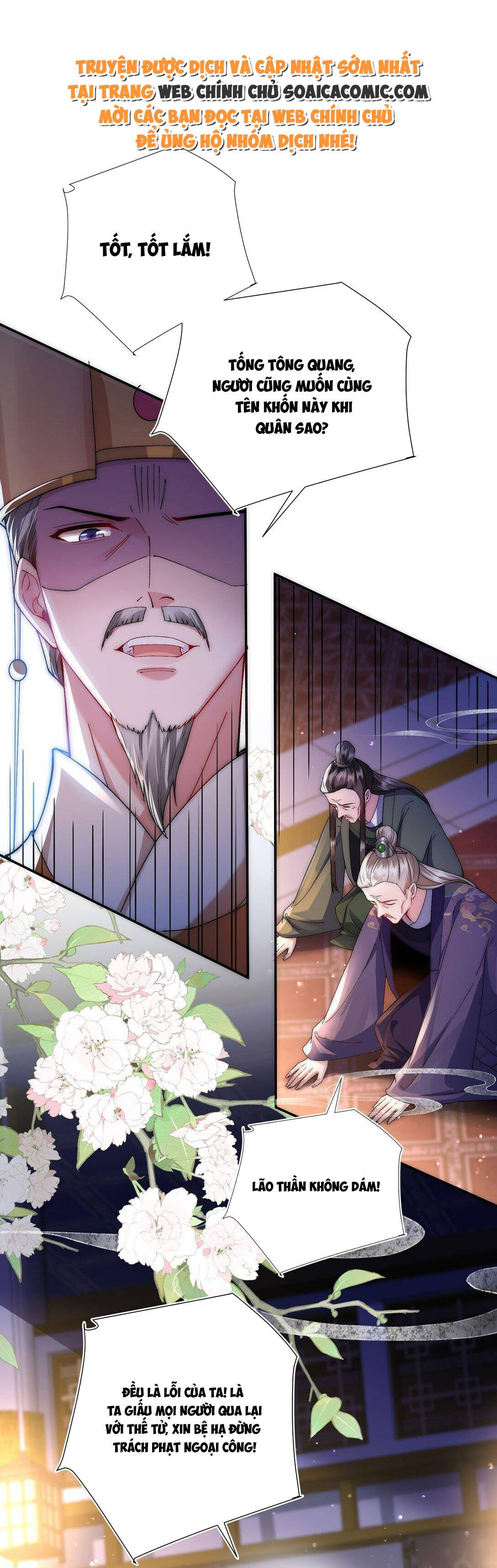 Ninita Yêu Dấu - Phần 2 Chap 1143.6 - Next Chap 1144.6