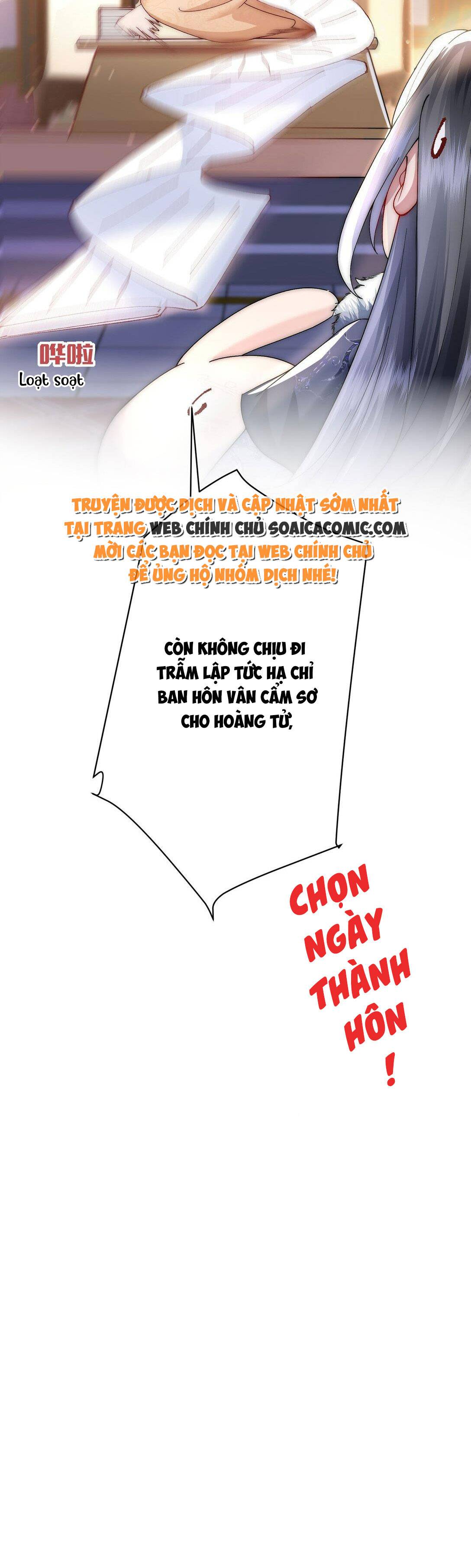 Ninita Yêu Dấu - Phần 2 Chap 1143.6 - Next Chap 1144.6