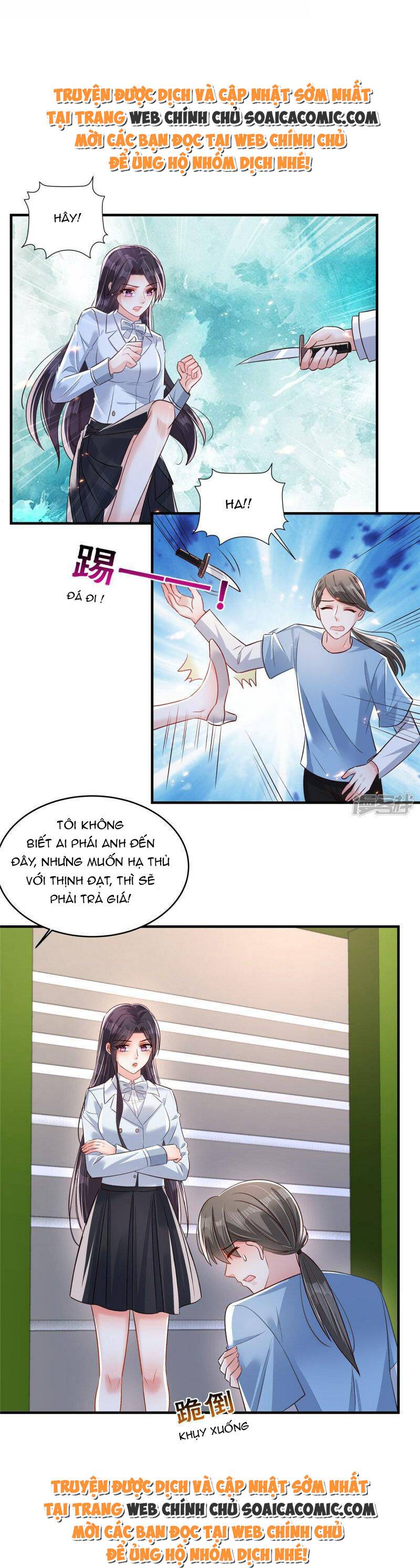 Ninita Yêu Dấu - Phần 2 Chap 1143.7 - Next Chap 1144.7