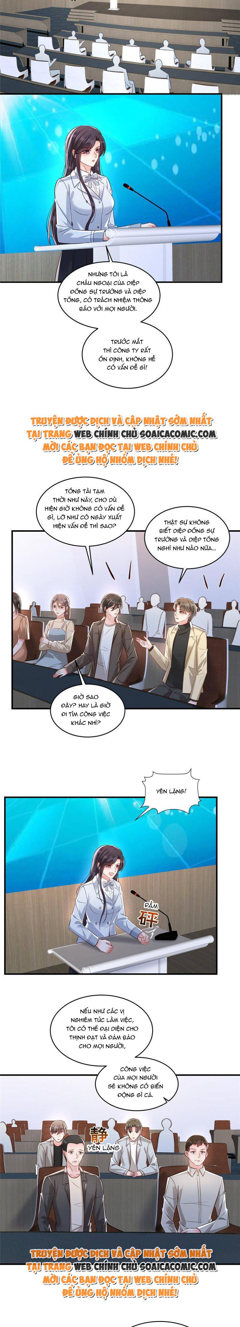 Ninita Yêu Dấu - Phần 2 Chap 1143.7 - Next Chap 1144.7