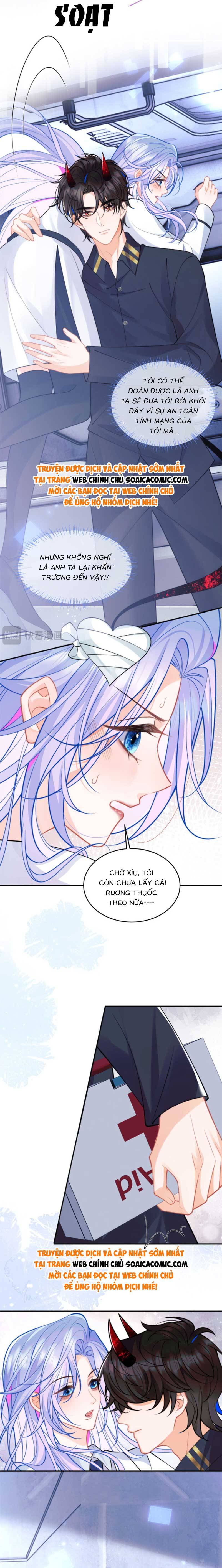 Ninita Yêu Dấu - Phần 2 Chap 1143.9 - Next Chap 1144.9