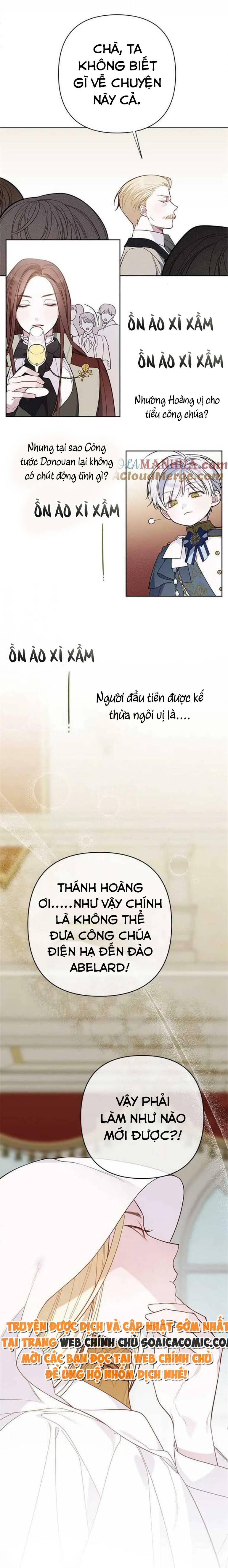 Ninita Yêu Dấu - Phần 2 Chap 1144.1 - Next Chap 1145.1