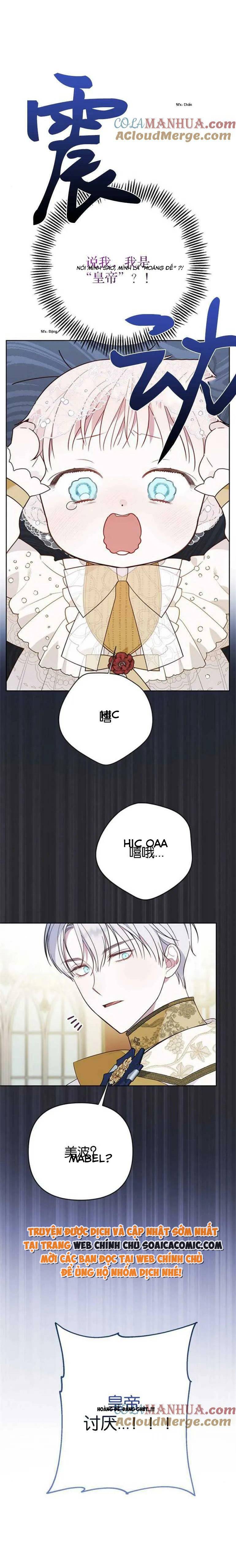 Ninita Yêu Dấu - Phần 2 Chap 1144.1 - Next Chap 1145.1