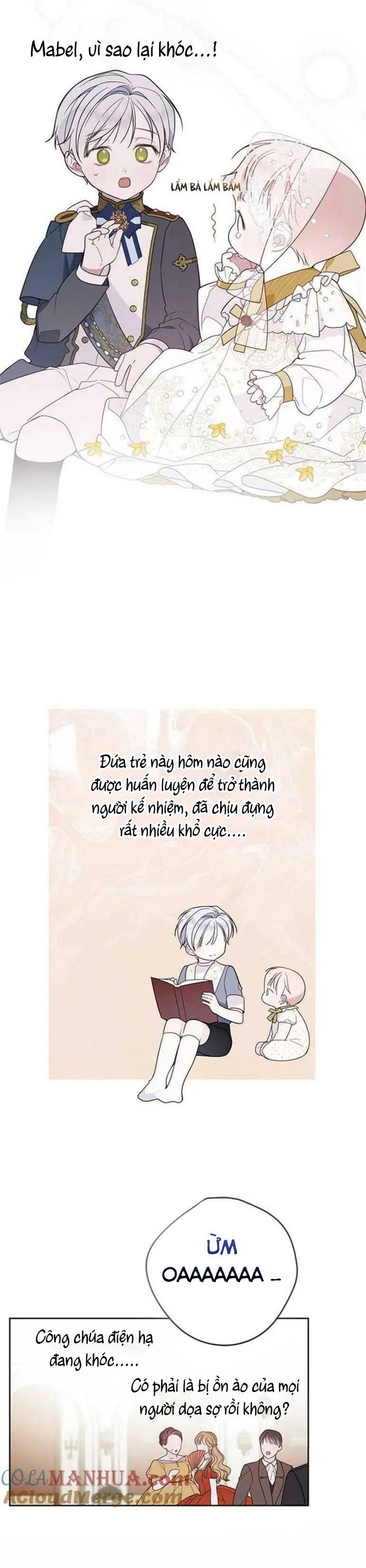 Ninita Yêu Dấu - Phần 2 Chap 1144.1 - Next Chap 1145.1