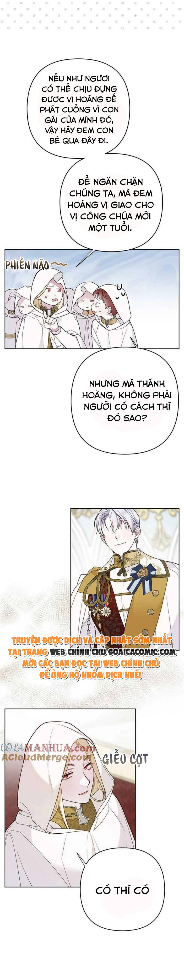 Ninita Yêu Dấu - Phần 2 Chap 1144.1 - Next Chap 1145.1