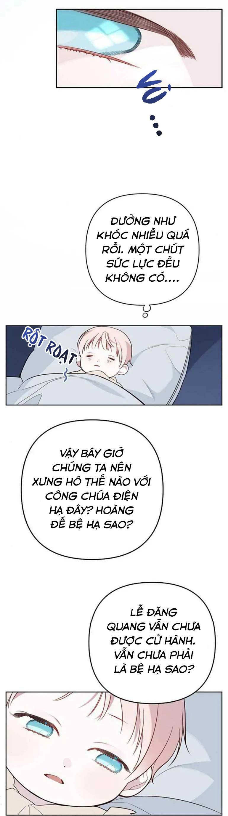 Ninita Yêu Dấu - Phần 2 Chap 1144.2 - Next Chap 1145.2