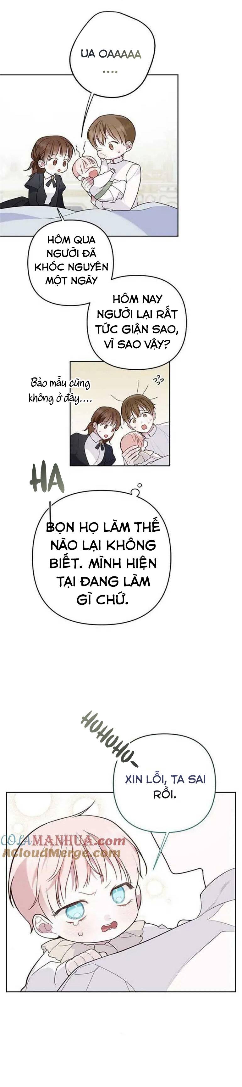 Ninita Yêu Dấu - Phần 2 Chap 1144.2 - Next Chap 1145.2