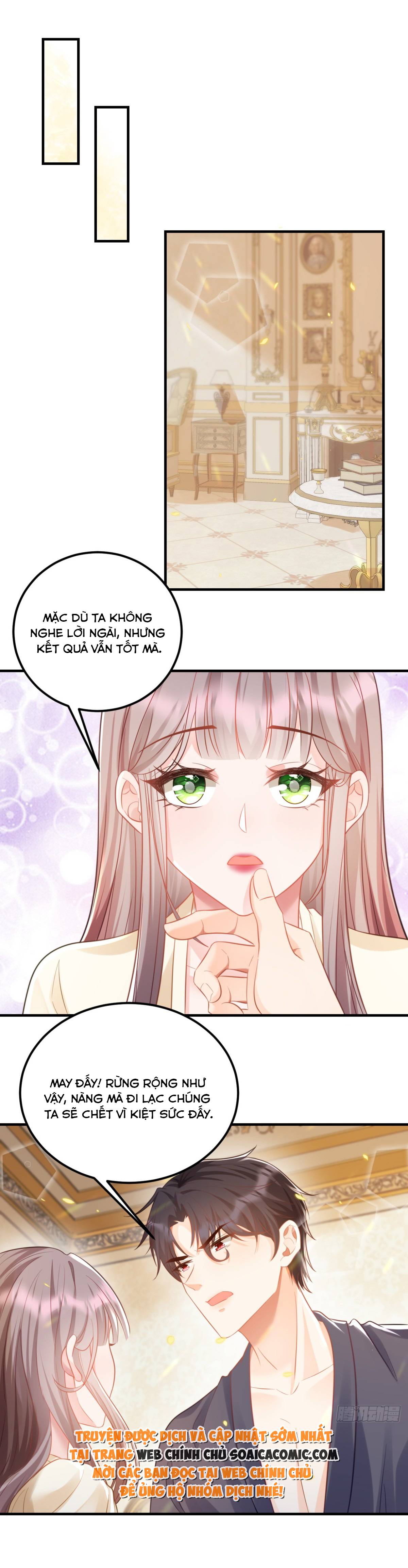 Ninita Yêu Dấu - Phần 2 Chap 1144.9 - Next Chap 1145.9
