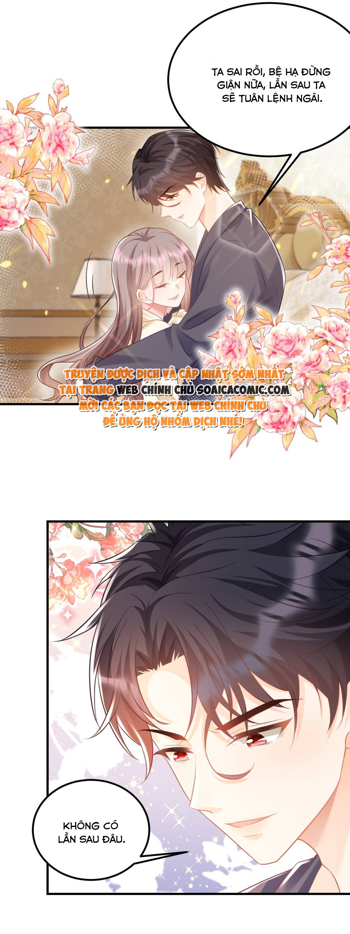 Ninita Yêu Dấu - Phần 2 Chap 1144.9 - Next Chap 1145.9