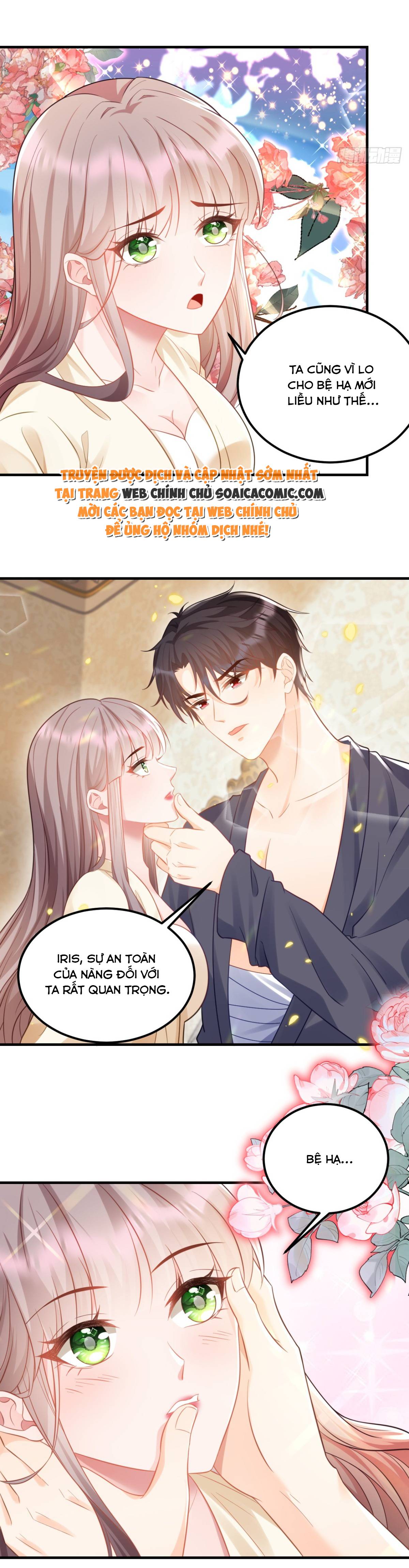 Ninita Yêu Dấu - Phần 2 Chap 1144.9 - Next Chap 1145.9